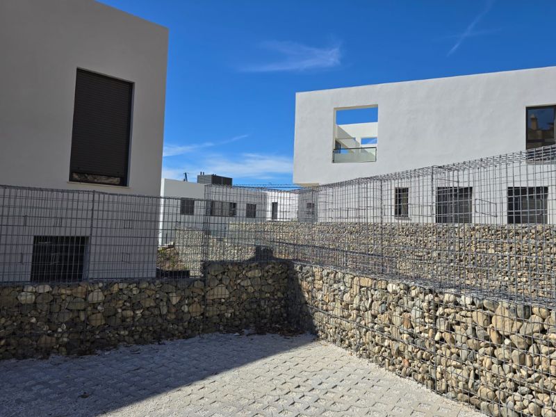contrucción residencial
