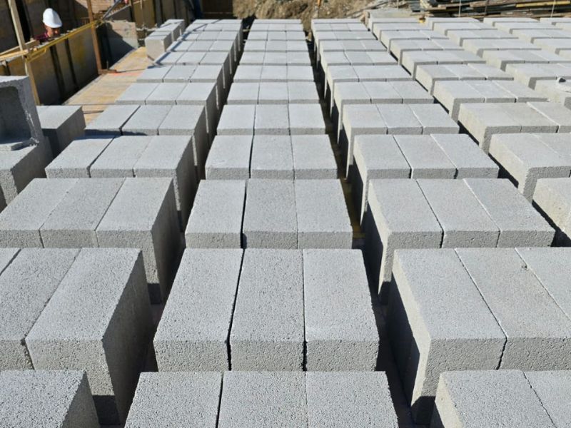 bloques de hormigón
